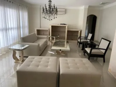 Apartamento com 4 Quartos à venda, 280m² no Vila Bom Jesus, São José do Rio Preto