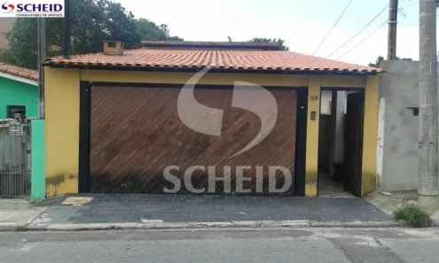 Casa com 5 Quartos à venda, 160m² no Jardim Suzana, São Paulo