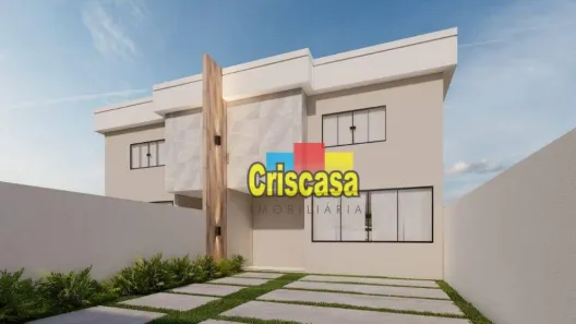 Casa com 3 Quartos à venda, 146m² no Costazul, Rio das Ostras