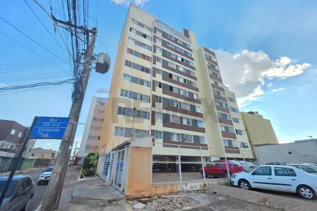 Apartamento com 1 Quarto à venda, 33m² no Samambaia Sul, Brasília
