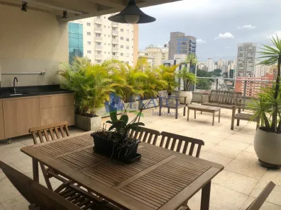 Imóvel Comercial para alugar, 125m² no Indianópolis, São Paulo