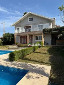 Casa de Condomínio com 3 Quartos à venda, 353m² no Lagoa Bonita, Engenheiro Coelho