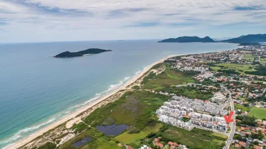 Apartamento com 1 Quarto à venda, 58m² no Campeche, Florianópolis
