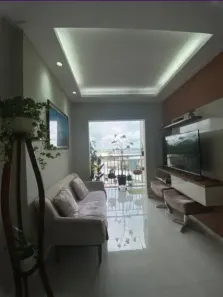 Apartamento com 2 Quartos à venda, 55m² no Coqueiro, Belém