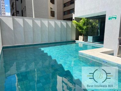 Apartamento com 3 Quartos à venda, 70m² no Serra, Belo Horizonte