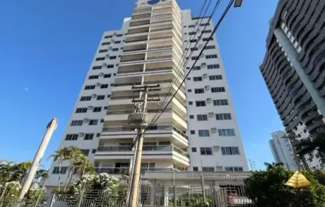 Apartamento com 2 Quartos à venda, 166m² no Duque de Caxias, Cuiabá