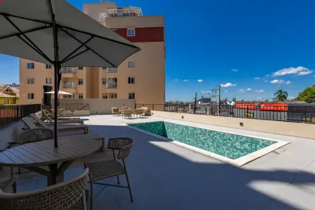 Apartamento com 2 Quartos à venda, 55m² no Atuba, Curitiba