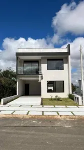 Casa de Condomínio com 3 Quartos à venda, 224m² no Loteamento Park Gran Reserve, Indaiatuba