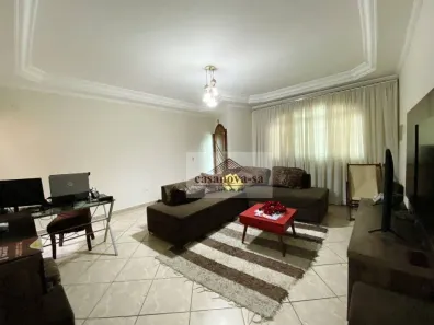 Sobrado com 3 Quartos à venda, 205m² no Bangú, Santo André