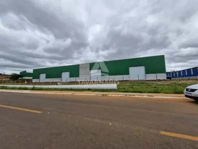 Galpão/Depósito/Armazém para alugar, 750m² no Cará-cará, Ponta Grossa