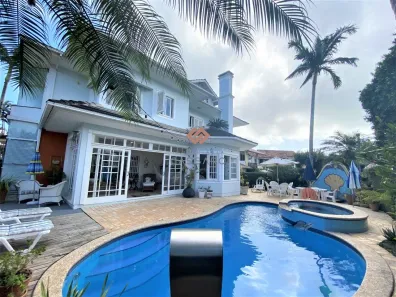 Casa com 4 Quartos à venda, 378m² no Jurerê Internacional, Florianópolis