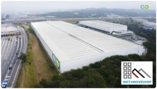 Galpão/Depósito/Armazém para alugar, 3598m² no Jardim das Cerejeiras, Arujá