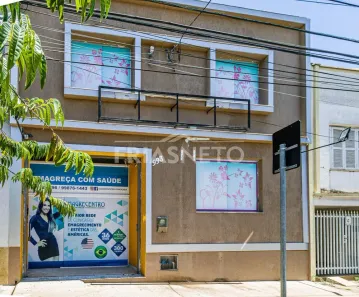 Prédio Comercial com 5 Quartos à venda, 156m² no Cidade Alta, Piracicaba