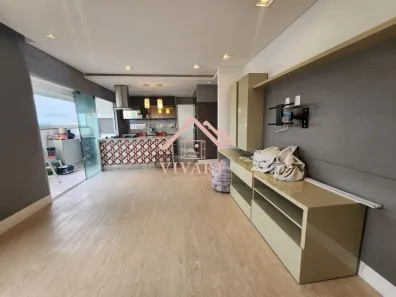 Apartamento com 3 Quartos à venda, 92m² no Barranco, Taubaté