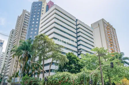 Apartamento com 3 Quartos à venda, 219m² no Bigorrilho, Curitiba