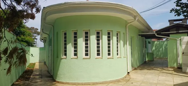 Casa com 4 Quartos à venda, 150m² no Jardim Nova Europa, Campinas