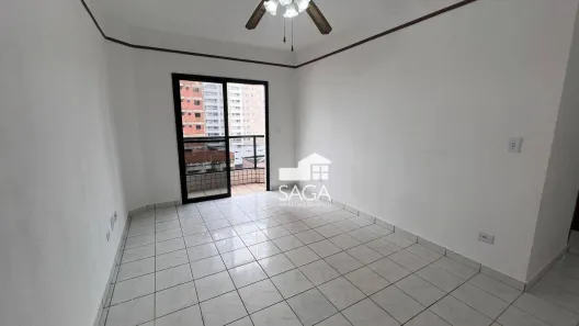 Apartamento com 1 Quarto à venda, 50m² no Guilhermina, Praia Grande