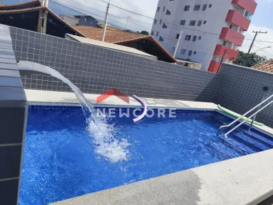 Apartamento com 1 Quarto à venda, 43m² no Real, Praia Grande