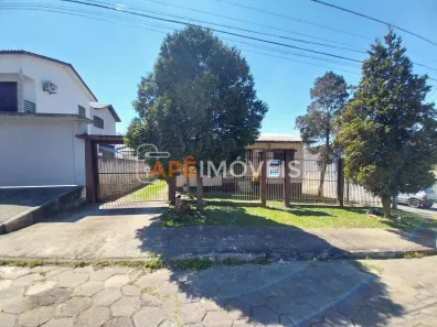 Casa com 2 Quartos para alugar, 95m² no Jardim Angélica, Criciúma
