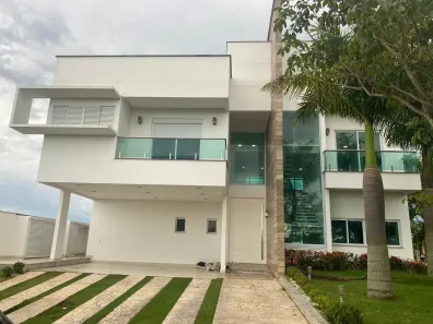 Casa de Condomínio com 4 Quartos para venda ou aluguel, 950m² no Jardim Residencial Saint Patrick, Sorocaba
