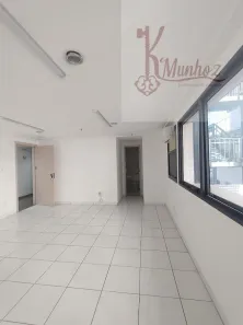 Sala Comercial para venda ou aluguel, 33m² no Santa Cecília, São Paulo