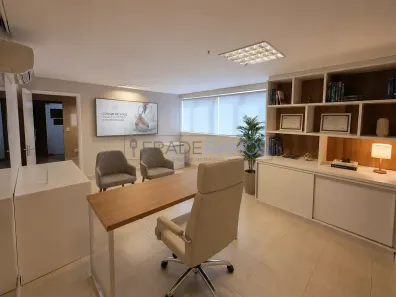 Sala Comercial à venda, 34m² no Setor Marista, Goiânia