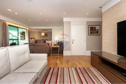 Apartamento com 4 Quartos à venda, 243m² no Campo Belo, São Paulo