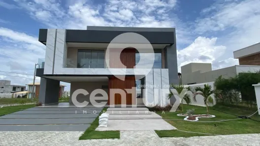 Casa de Condomínio com 4 Quartos à venda, 535m² no Alphaville, Barra dos Coqueiros