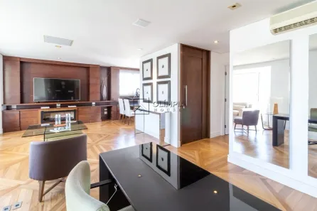 Apartamento com 2 Quartos para alugar, 143m² no Vila Uberabinha, São Paulo