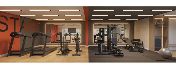 Apartamento com 2 Quartos à venda, 44m² no Vila Clementino, São Paulo