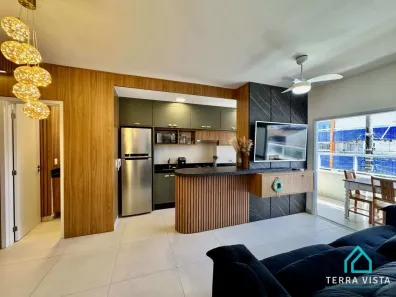 Apartamento com 2 Quartos à venda, 71m² no Itaguá, Ubatuba