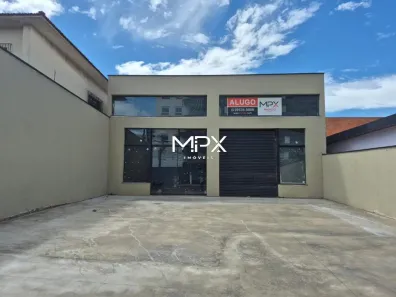 Ponto Comercial para alugar, 310m² no Vila Independência, Piracicaba