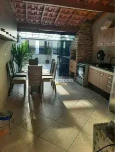 Cobertura com 2 Quartos à venda, 106m² no Parque Erasmo Assunção, Santo André