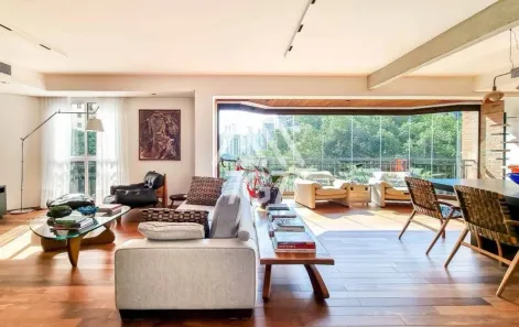 Apartamento com 2 Quartos à venda, 200m² no Itaim Bibi, São Paulo