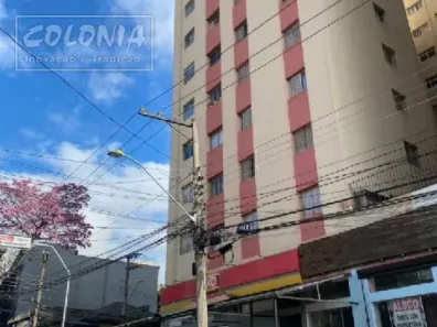 Apartamento com 2 Quartos à venda, 63m² no Vila Assunção, Santo André
