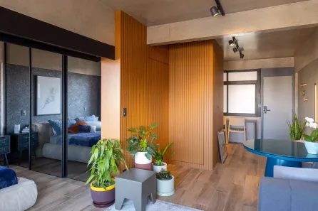Apartamento com 1 Quarto à venda, 52m² no Cambuí, Campinas
