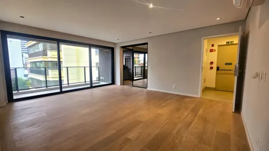 Apartamento com 3 Quartos para alugar, 111m² no Sumaré, São Paulo