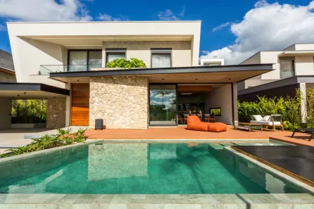 Casa de Condomínio com 5 Quartos à venda, 378m² no Residencial Parque Campos de Santo Antônio II, Itu