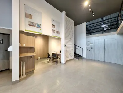 Prédio Comercial para alugar, 370m² no Jardim São Jorge, Londrina