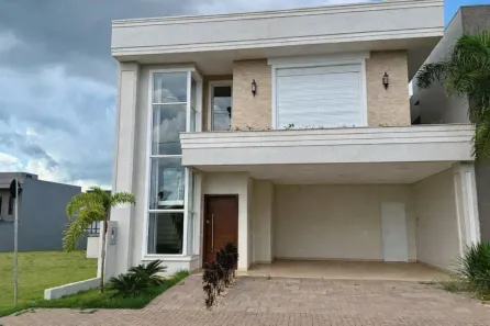 Casa de Condomínio com 3 Quartos à venda, 237m² no Cancelli, Cascavel