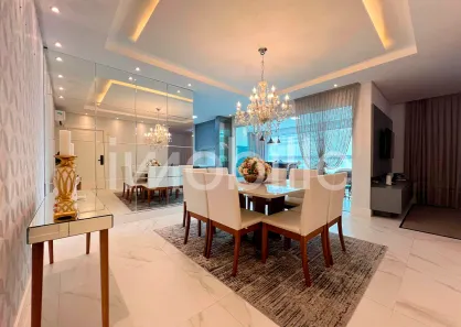 Apartamento com 3 Quartos à venda, 142m² no Meia Praia, Itapema