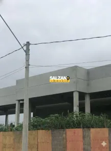 Galpão/Depósito/Armazém à venda, 300m² no Eugênio de Mello, São José dos Campos