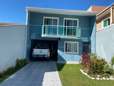 Sobrado com 3 Quartos à venda, 198m² no Cidade Jardim, São José dos Pinhais