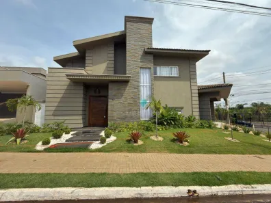Casa de Condomínio com 4 Quartos à venda, 330m² no Loteamento Recanto do Lago, São José do Rio Preto