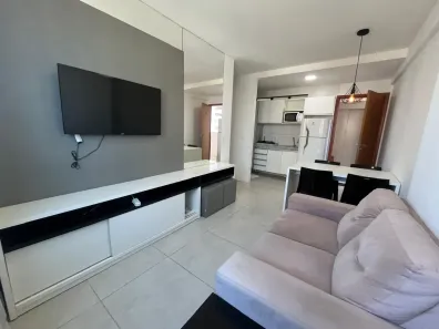 Apartamento com 1 Quarto para alugar, 30m² no Boa Viagem, Recife