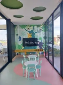 Lote/Terreno à venda, 318m² no Gleba Simon Frazer, Londrina