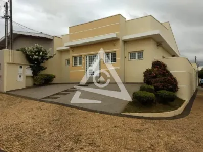 Imóvel Comercial com 3 Quartos para alugar, 135m² no Jardim Nova Europa, Campinas