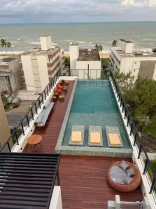 Flat com 1 Quarto à venda, 25m² no Jardim Oceania, João Pessoa