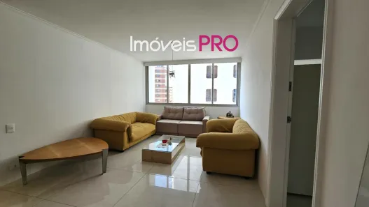 Apartamento com 3 Quartos à venda, 128m² no Vila Nova Conceição, São Paulo