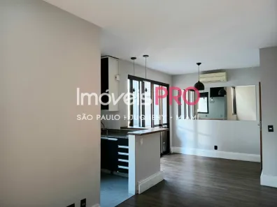 Apartamento com 2 Quartos para alugar, 75m² no Indianópolis, São Paulo